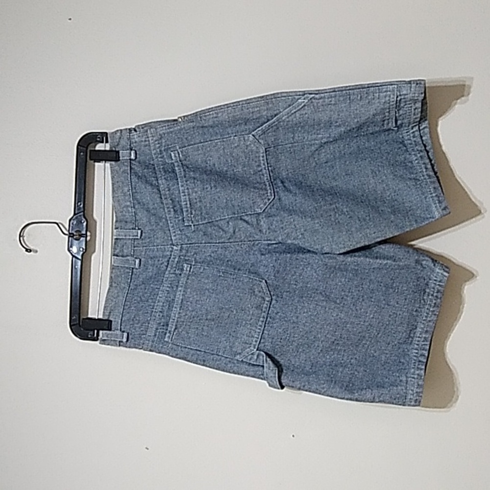 OrbitX Utility Denim Youth Shorts